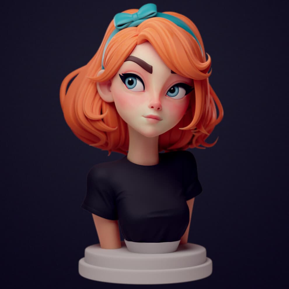 Anime Character