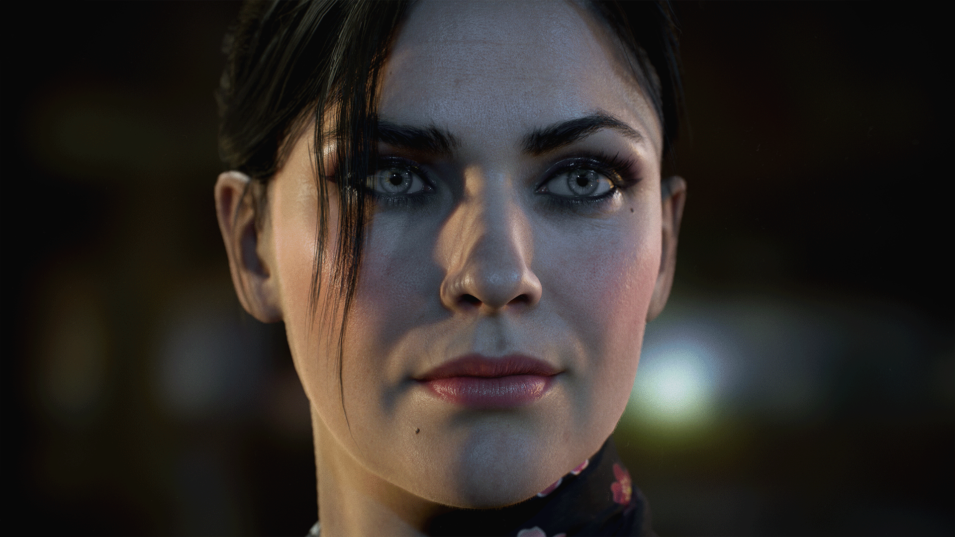 Realistic Portrait
