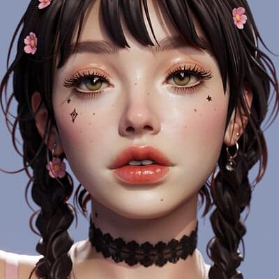 Cartoon Character